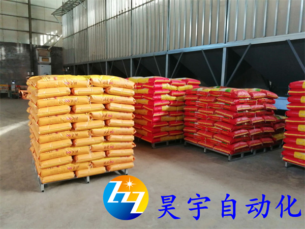 ???????碼垛機對比人工如何選擇？